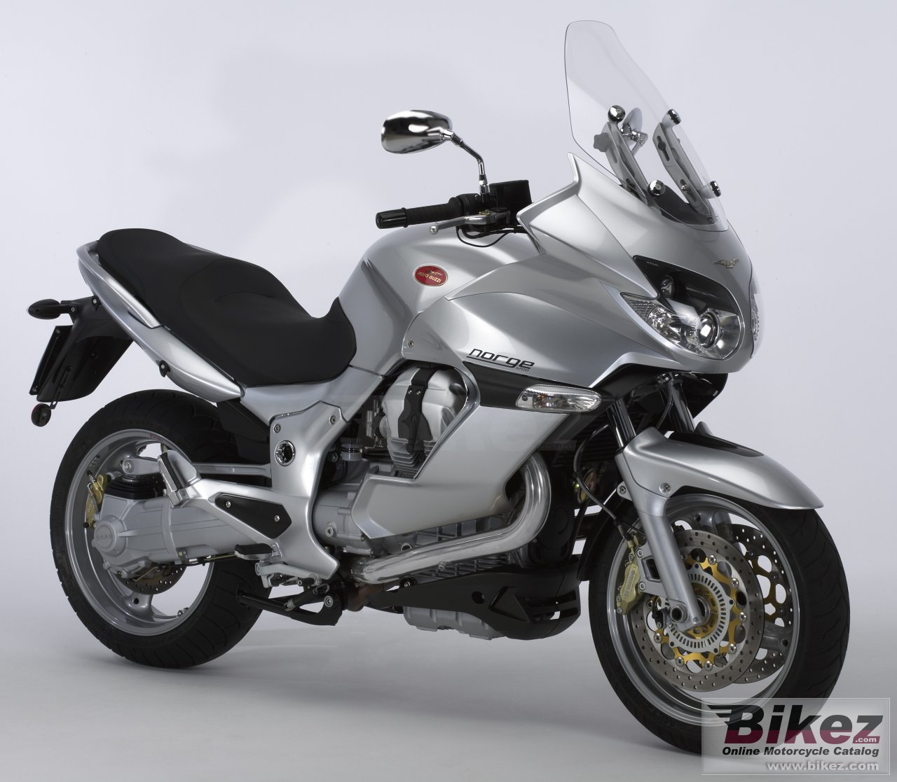 Big Moto Guzzi norge 1200 picture and wallpaper from Bikez.com